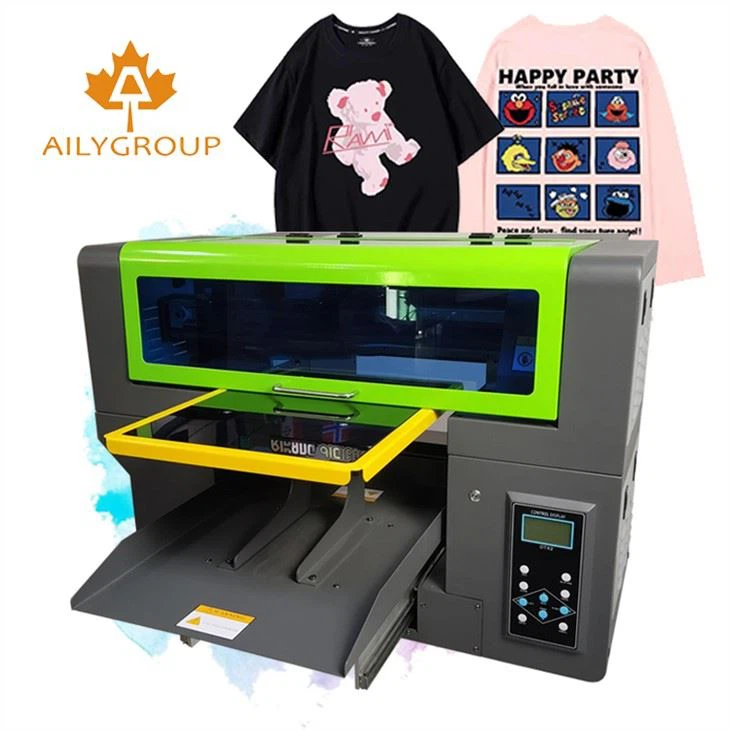 A3 A2 Dtg printer