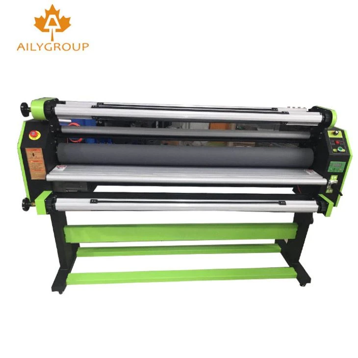 Cold Press Laminator