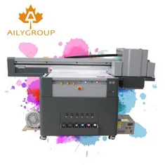 9060 Flatbed Uv Printer