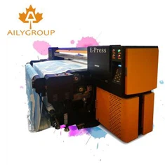 Digital tekstilprinter