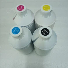 Pigmentblæk på klud