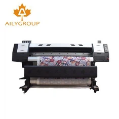 Industriel sublimationsmaskine