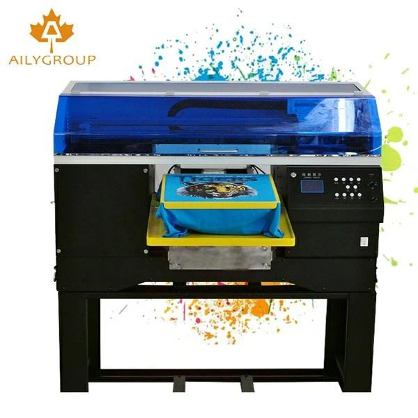 T Shirt Screen Printing Machine