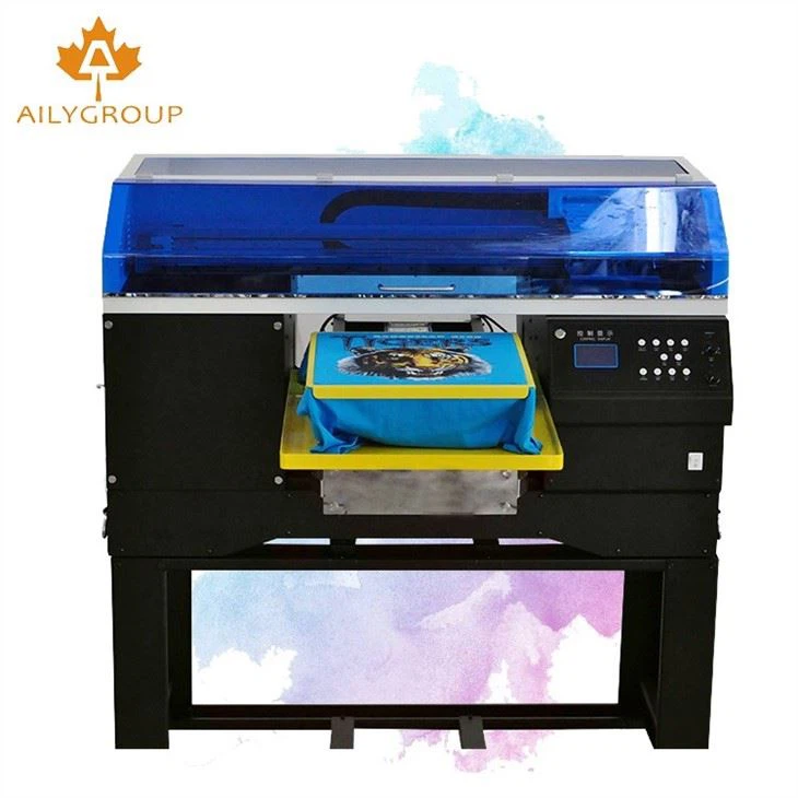 T Shirt Screen Printing Machine