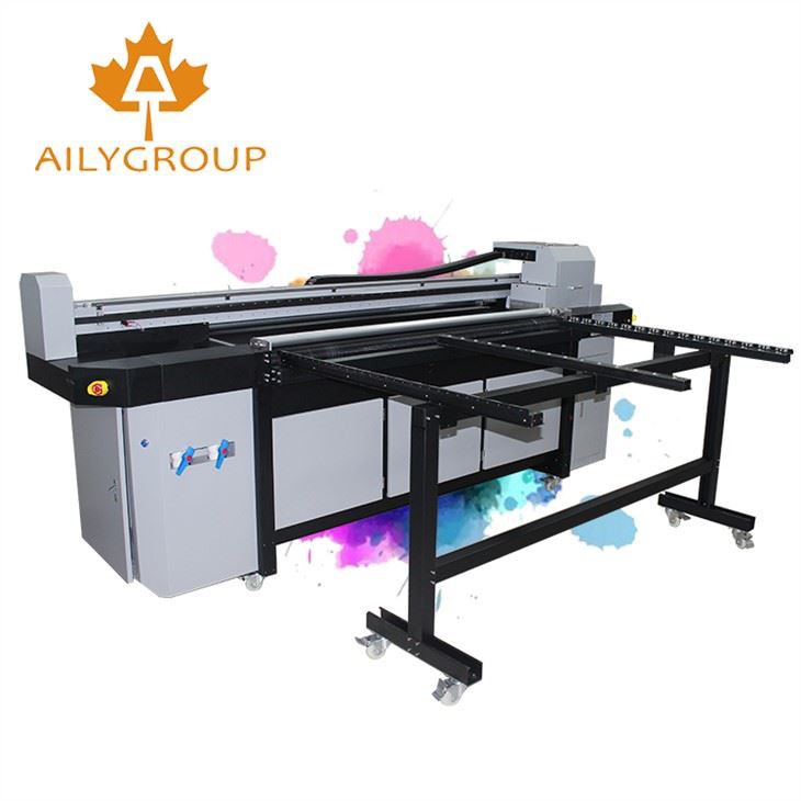 Flatbed Uv Printer Storformat