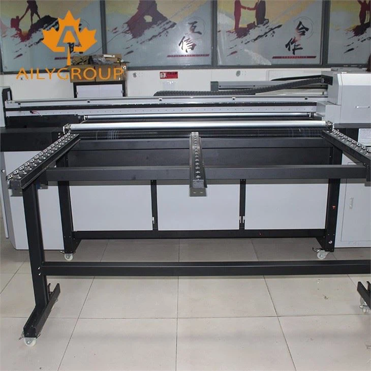 Uv Flatbed Printer 2513