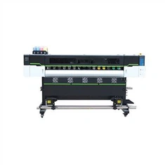 Eco Solvent-printer med Epson I3200-printhoved