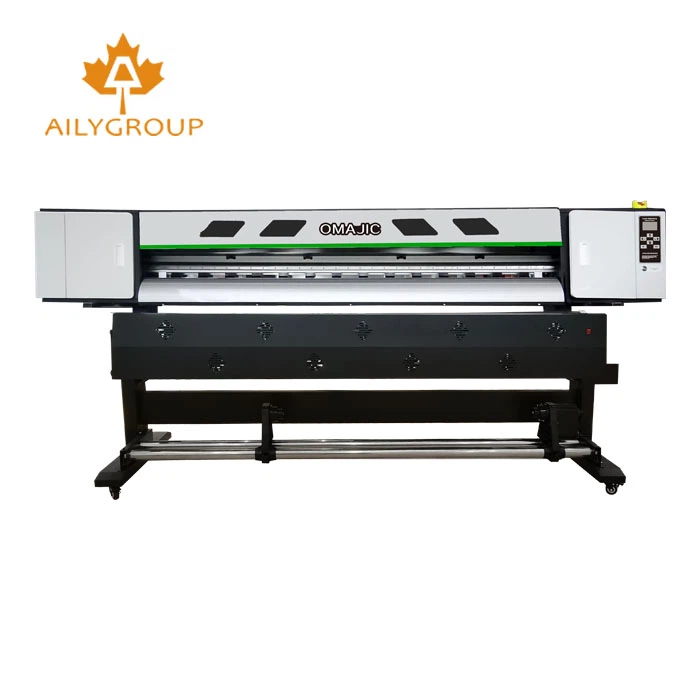 OMAJIC 1800 mm Eco Solvent Printer