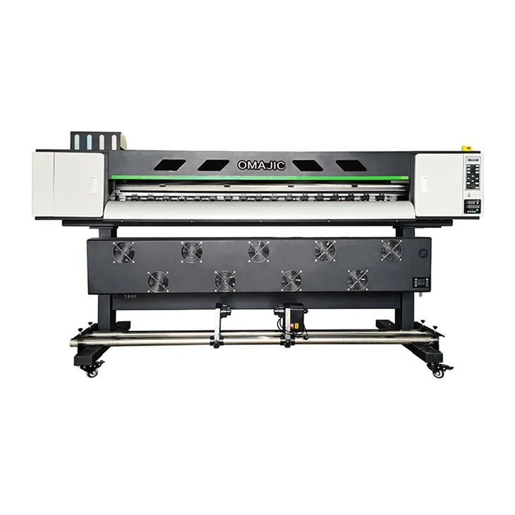 Eco Solvent Plotter