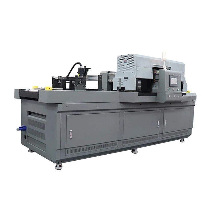 Single Pass Digital Printing Machine