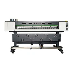 Storformat ECO Solvent Printer